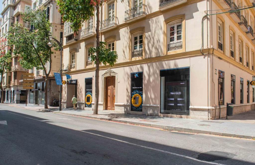 Apartamento Soho - Playa - Centro Malaga Exterior photo