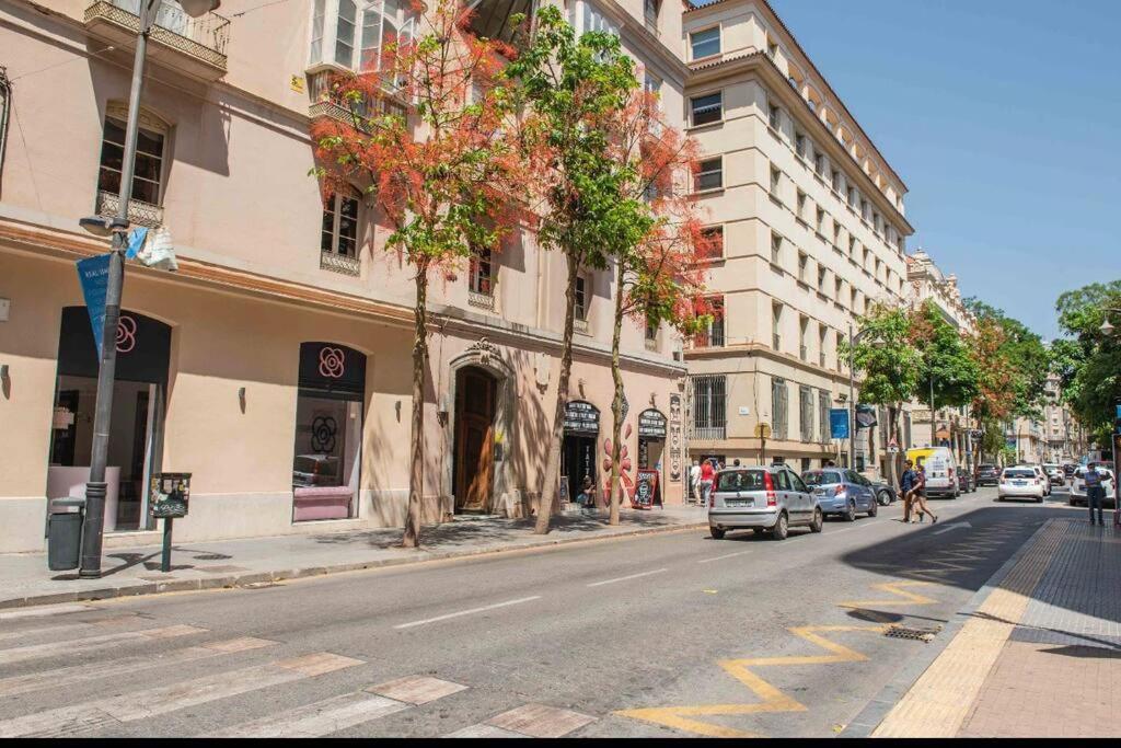 Apartamento Soho - Playa - Centro Malaga Exterior photo