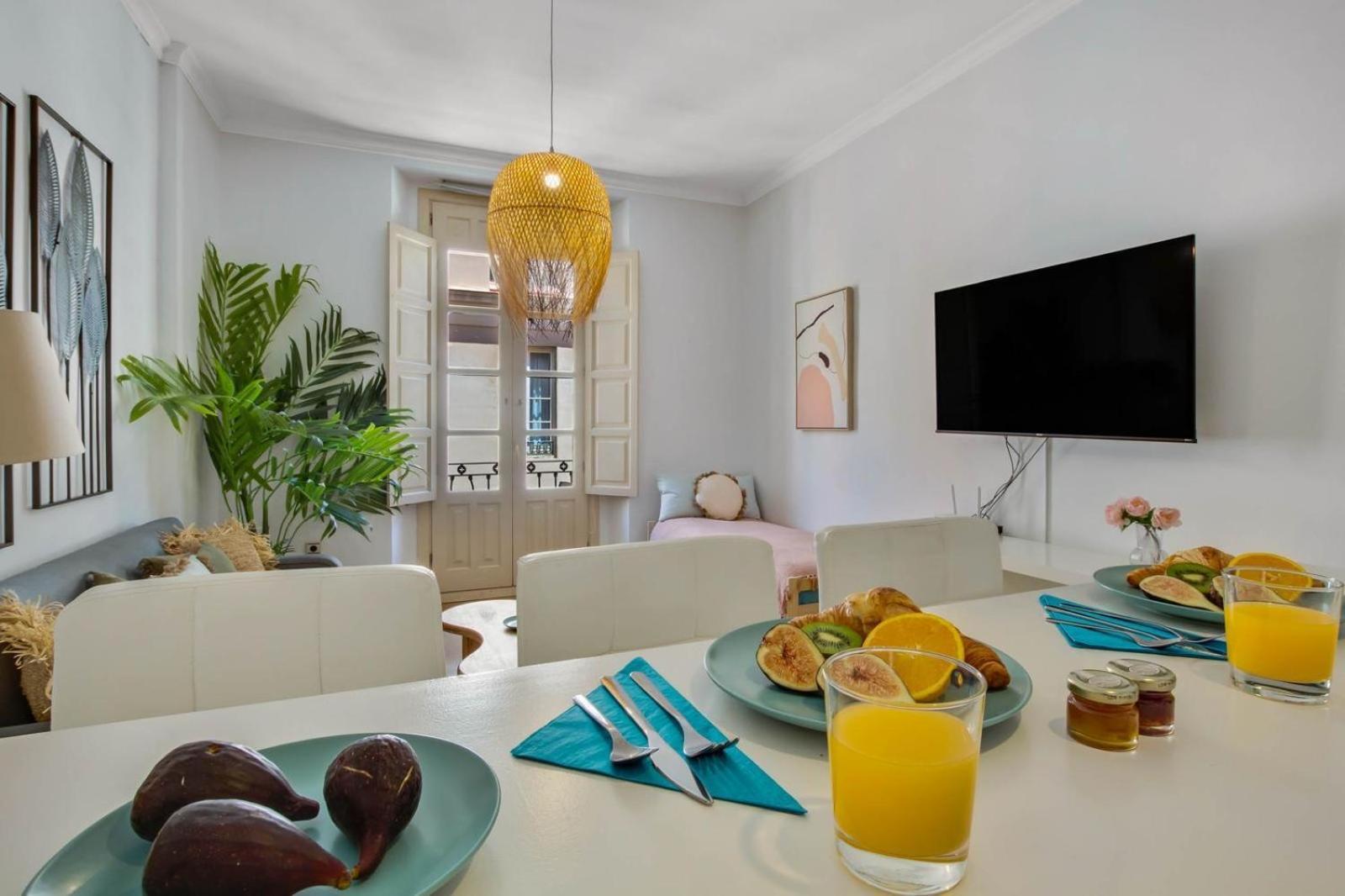 Apartamento Soho - Playa - Centro Malaga Exterior photo