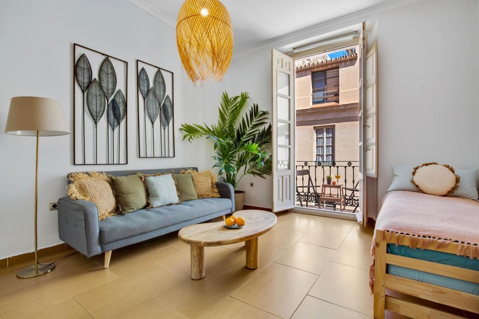 Apartamento Soho - Playa - Centro Malaga Exterior photo