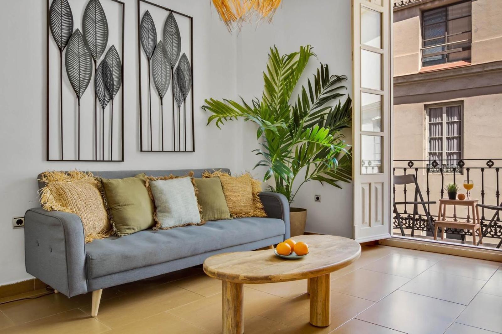 Apartamento Soho - Playa - Centro Malaga Exterior photo