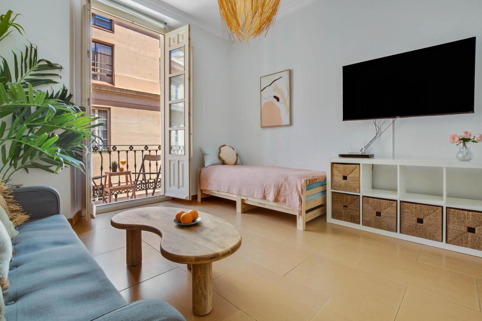 Apartamento Soho - Playa - Centro Malaga Exterior photo